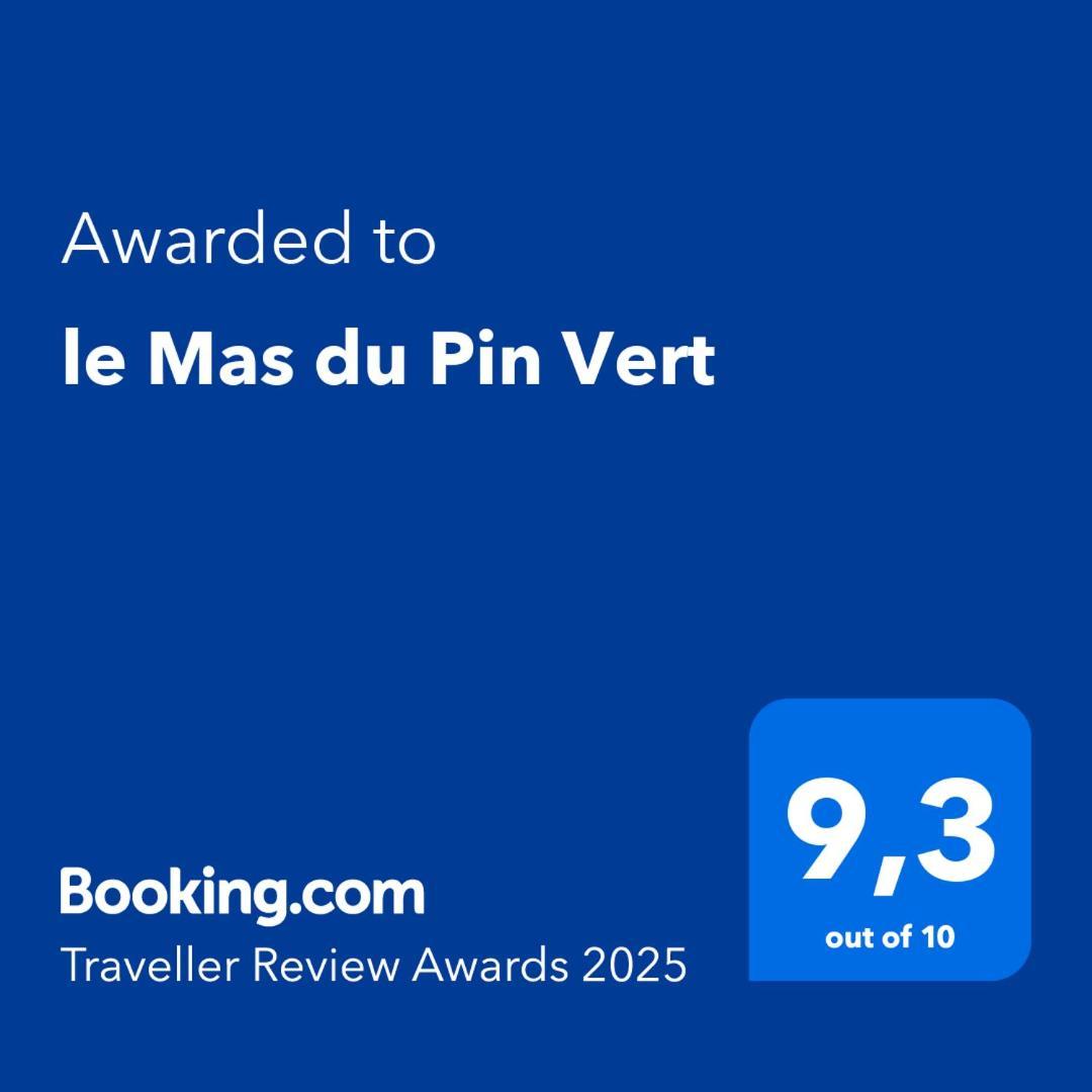 Le Mas Du Pin Vert Aubagne Buitenkant foto
