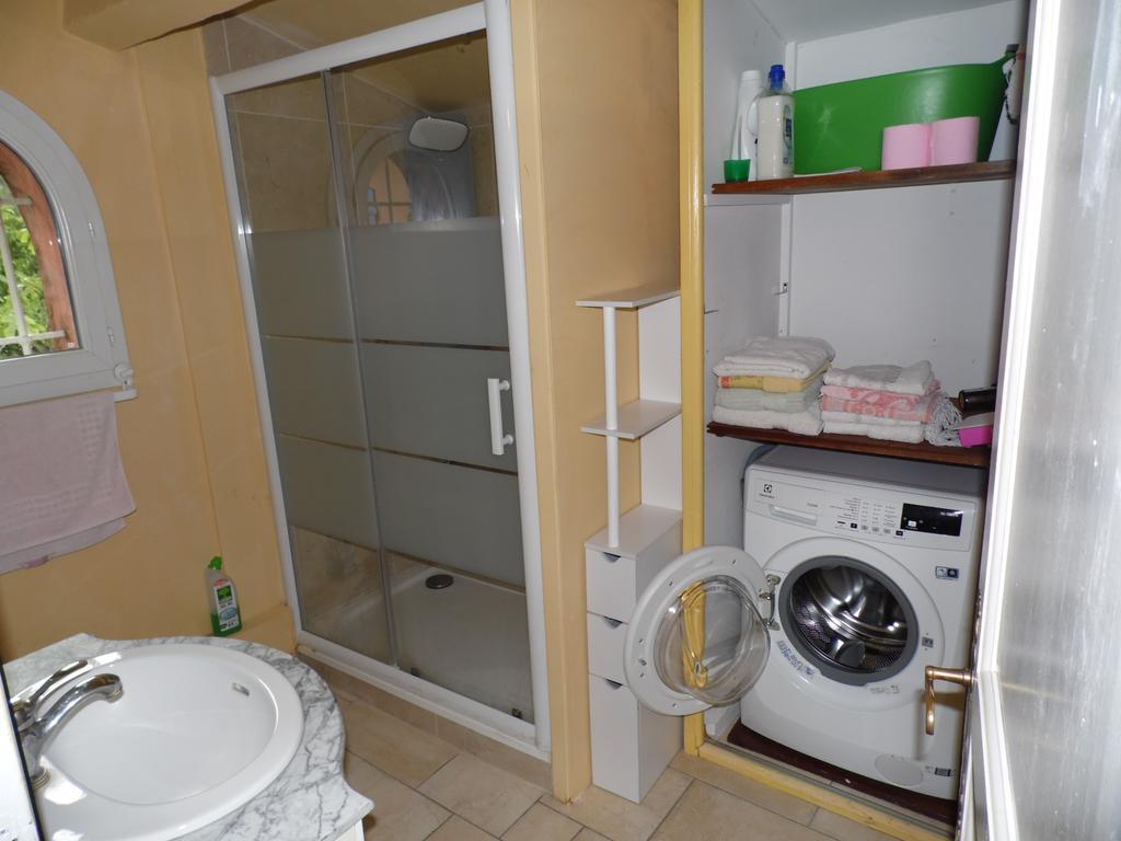 Le Mas Du Pin Vert Aubagne Buitenkant foto