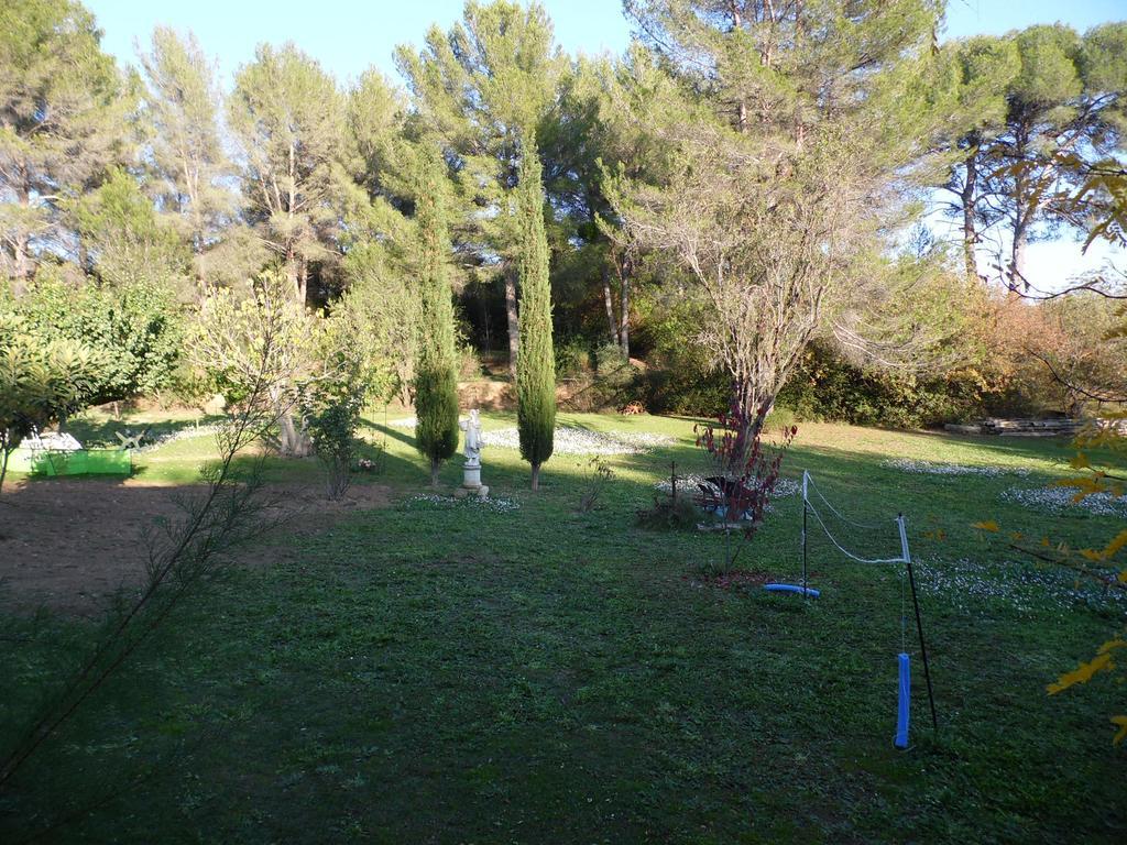 Le Mas Du Pin Vert Aubagne Buitenkant foto