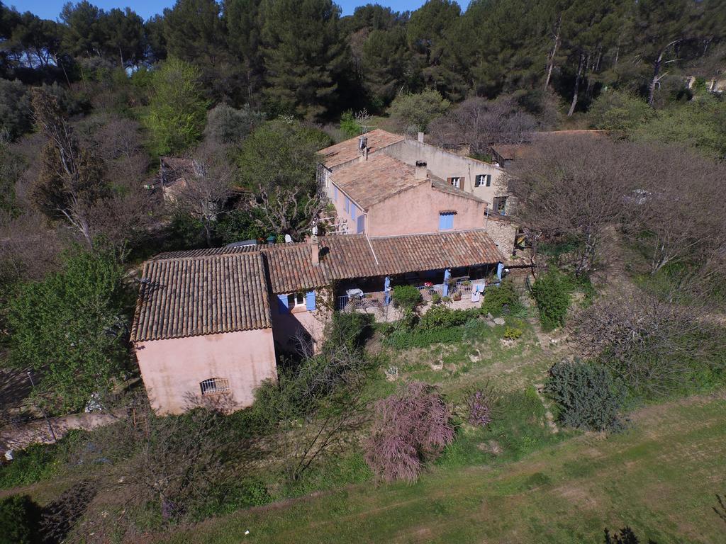 Le Mas Du Pin Vert Aubagne Buitenkant foto